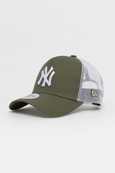 Шапка с козирка New Era Cap Зелено | 12523894, 0