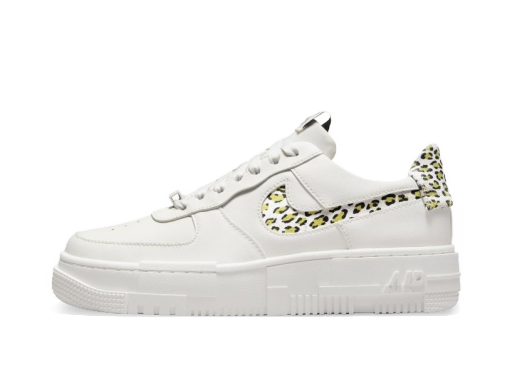 Кецове и обувки Nike Air Force 1 Pixel SE W Сиво | DH9632-101