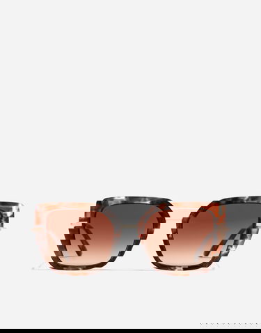 Слънчеви очила Dolce & Gabbana Dolce & Gabbana Dg Flip Sunglasses Кафяво | VG4474VP2749V000, 0