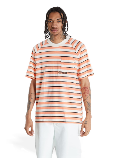 Тениска adidas Originals Pocket Tee Оранжево
 | HT1663