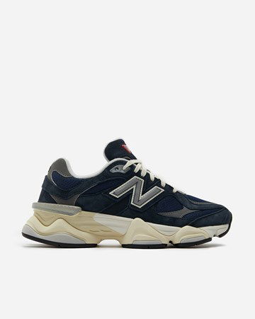 Кецове и обувки New Balance 9060 Тъмно синьо | U9060ECB, 0