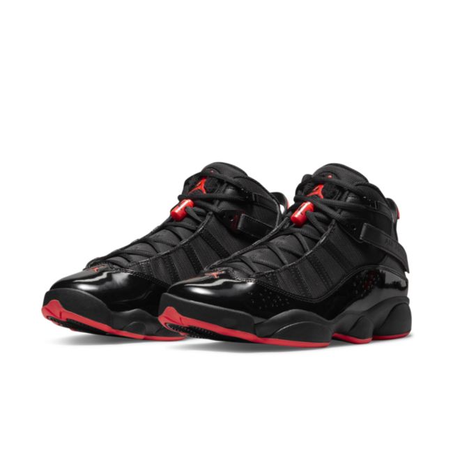 Кецове и обувки Jordan Jordan 6 Rings Черно | 322992-066, 1