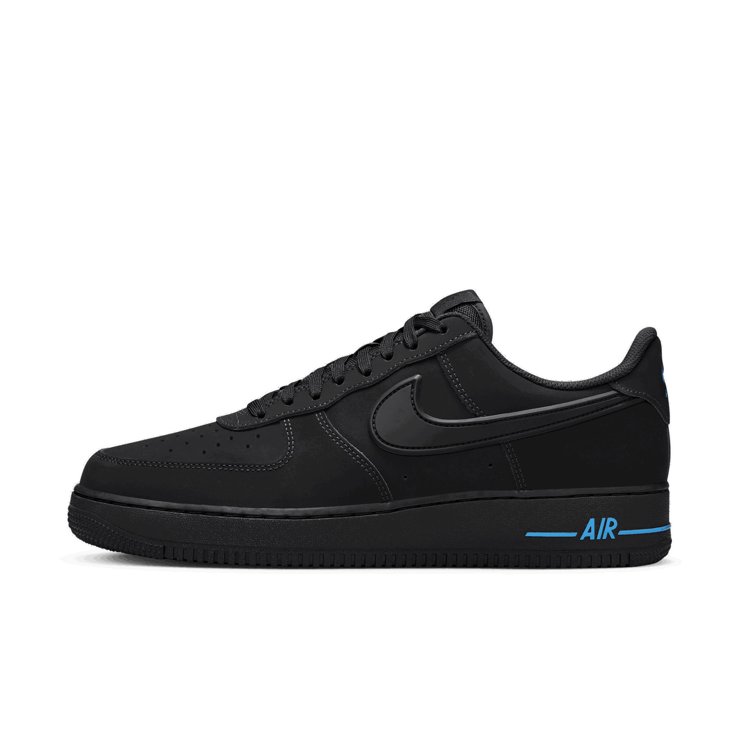 Кецове и обувки Nike Air Force 1 '07 Черно | HV6223-001, 0
