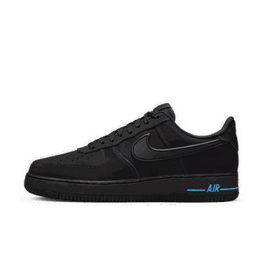 Кецове и обувки Nike Air Force 1 '07 Черно | HV6223-001, 0