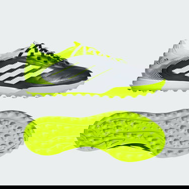 Кецове и обувки adidas Performance Copa Pure 3 League Turf Жълто | JR2852, 0