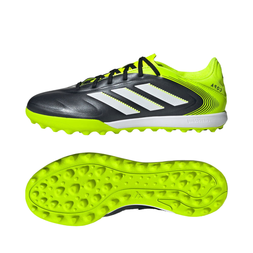Кецове и обувки adidas Performance Copa Pure 3 League Turf Жълто | JR2852