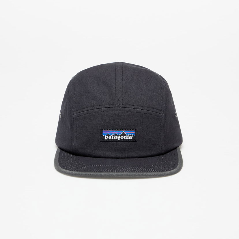 Облекло и аксесоари Patagonia Maclure Cap Черно | 22321 PLIN
