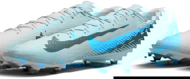 Кецове и обувки Nike Nike Zoom Vapor 16 Academy FG/MG Синьо | fq8374-400, 2
