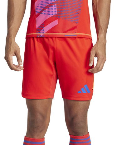 Къси панталони adidas Originals adidas T24 P GK SHO Червено | in0449, 1