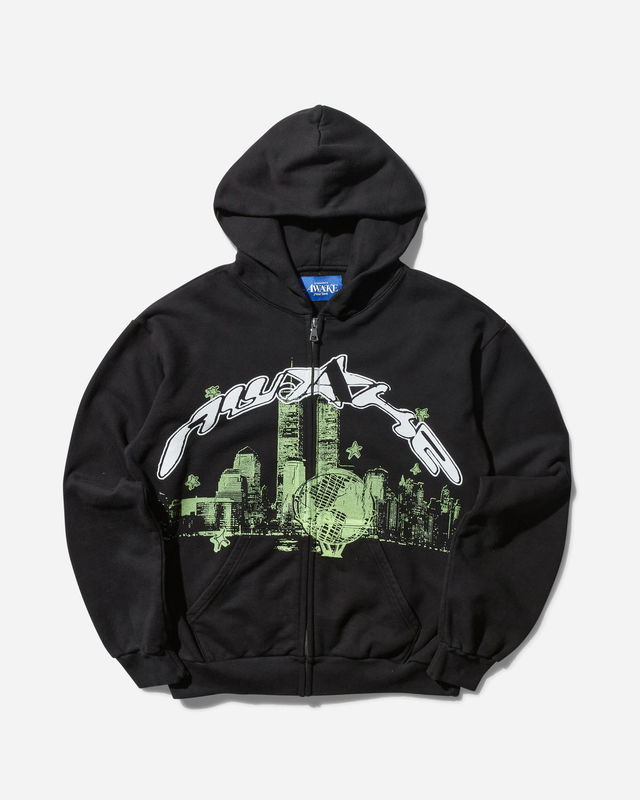 Skyline Zip Hoodie