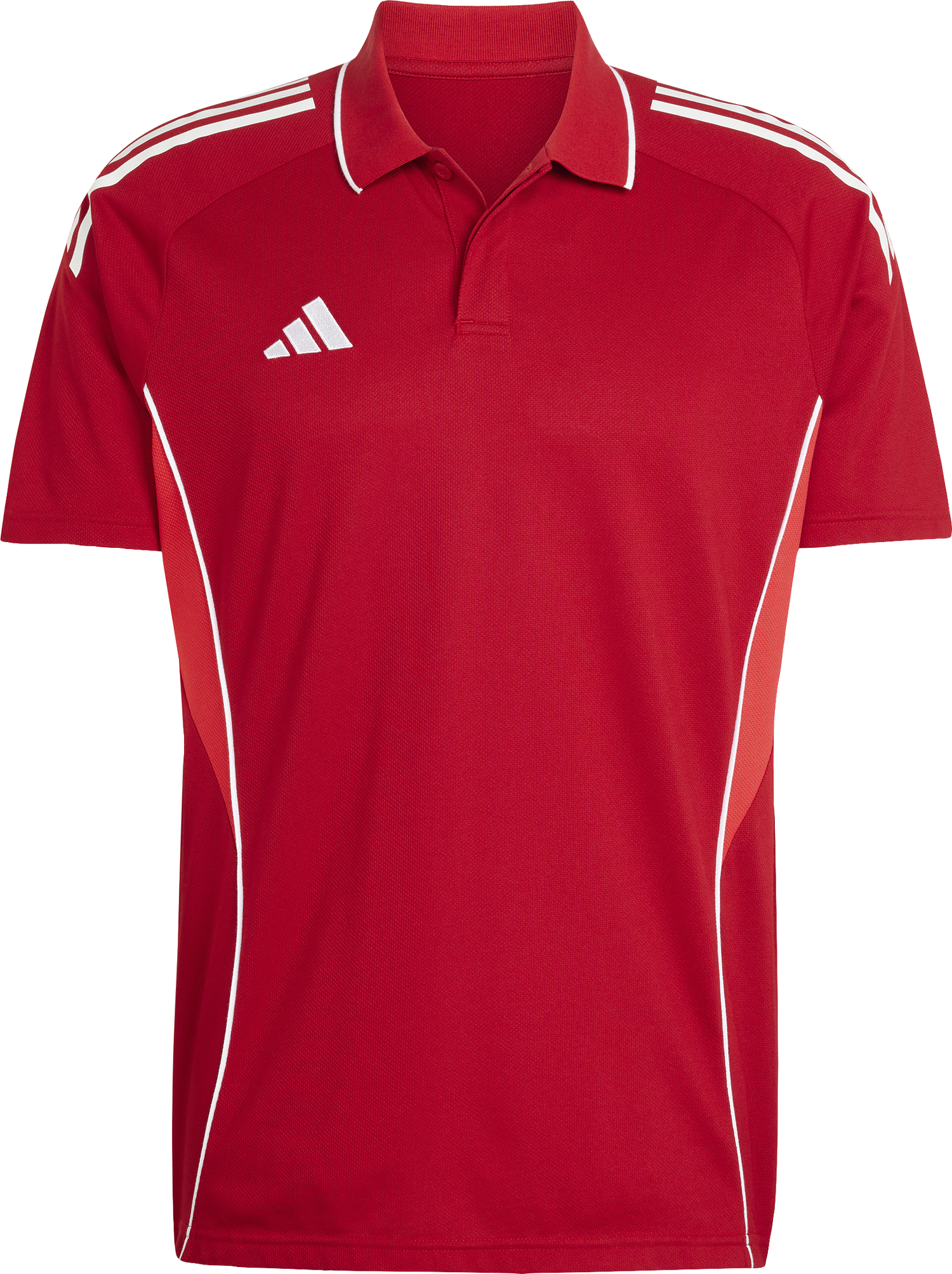 Поло тениска adidas Originals adidas TIRO25 Competition Polo Shirt Червено | jy1805, 0