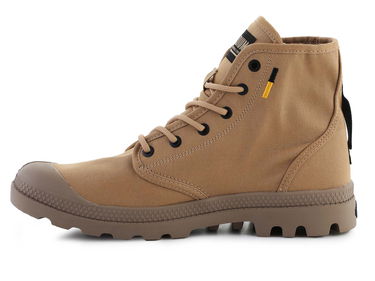 Кецове и обувки Palladium Pampa Hi Htg Supply Бежово | 77356-227-M, 3