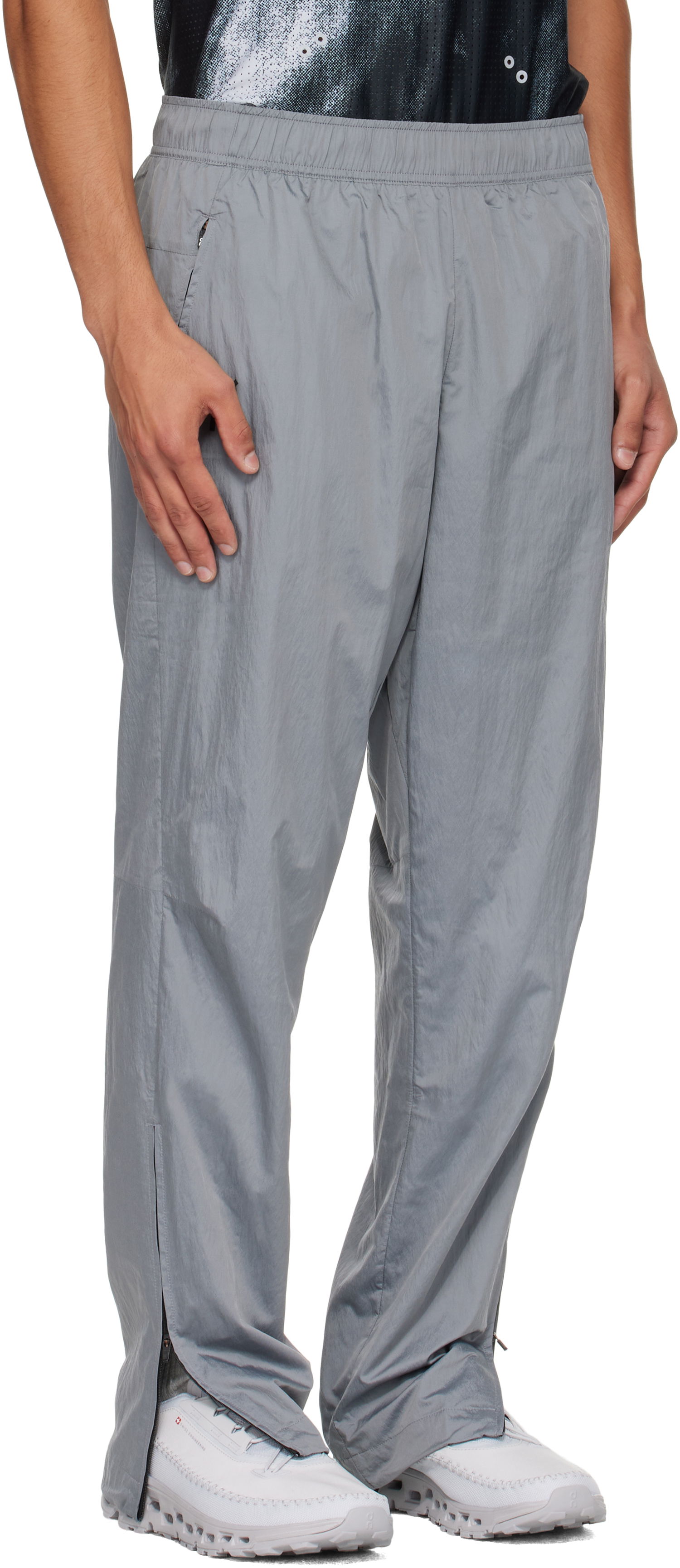 Спортни панталони On Running Court Sweatpants Сиво | 1MF10512608, 1
