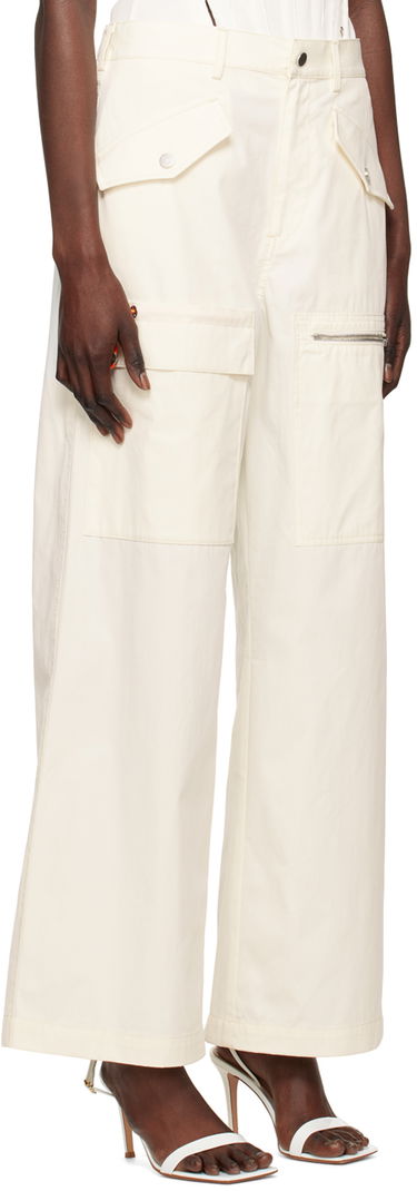 Панталони Dion Lee Slouchy Cargo Pants Черно | C2113R23, 4