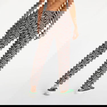 Спортни панталони GUESS All Over Logo Sweatpants Кафяво | M1RQ02K9YH3-F1I7, 1