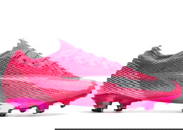 Кецове и обувки Nike Mercurial Superfly 13 Elite Mbappe Розово | DB5603-611, 1