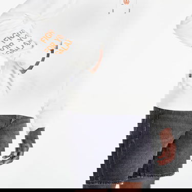 Суитчър Element Fight Hoodie Бяло | C1HOC711-ELP2, 3