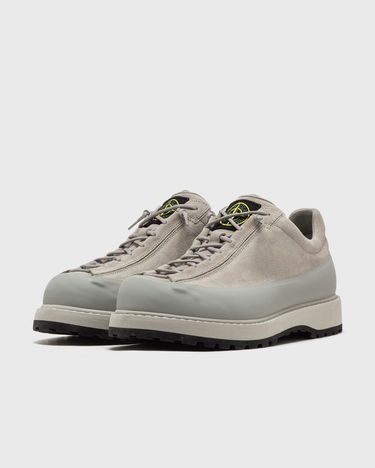 Кецове и обувки Stone Island Low Top Сиво | K2SFWS100130S0172.V0061, 2