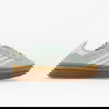 Кецове и обувки adidas Originals Gazelle Bold Зелено | JS3902, 2
