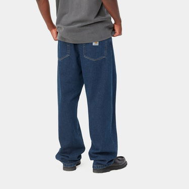 Дънки Carhartt WIP Landon Pant "Blue stone washed" Тъмно синьо | I030468_01_06, 4