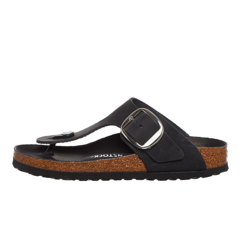 Кецове и обувки Birkenstock Gizeh Черно | 1023337, 0