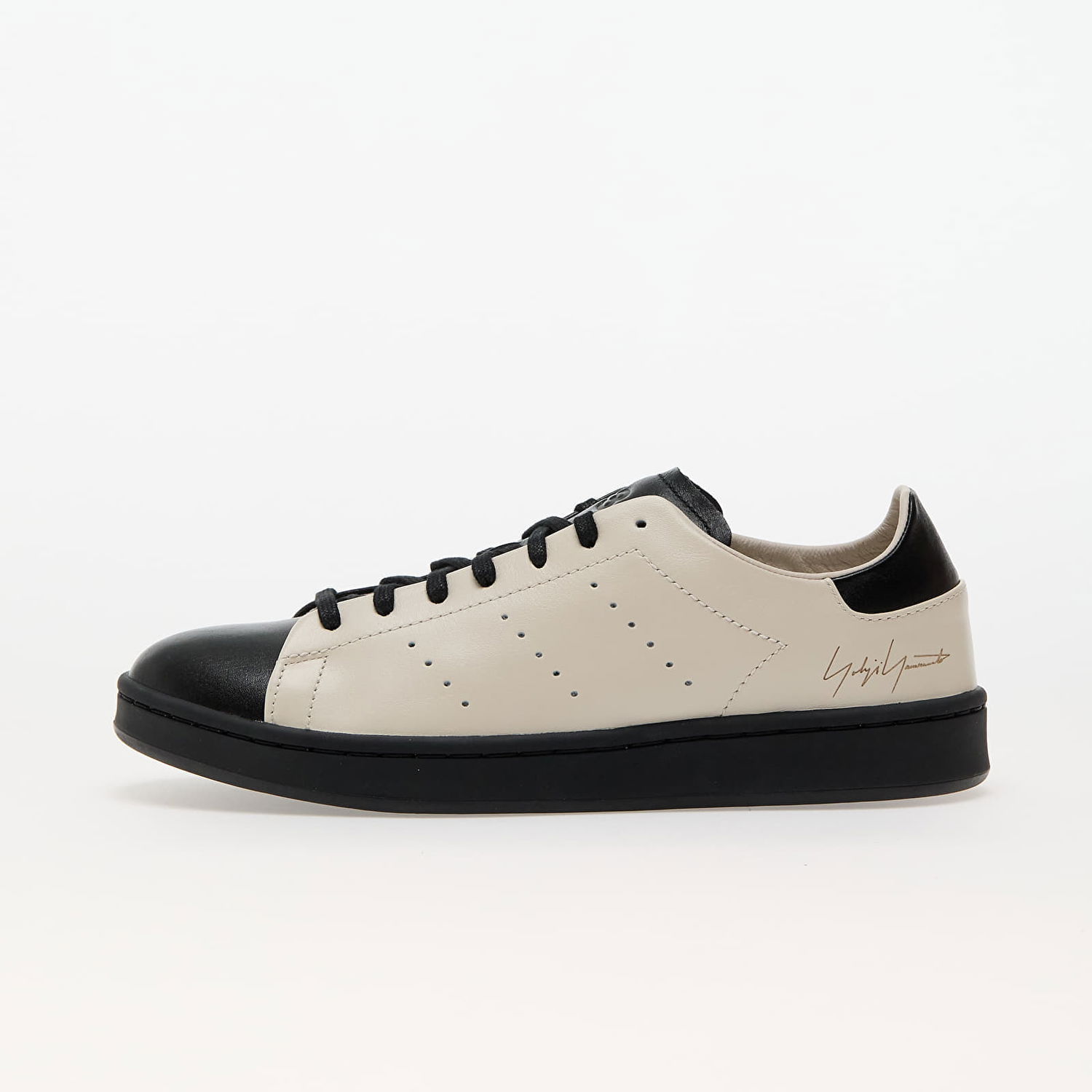 Кецове и обувки Y-3 Stan Smith Бежово | IH5774, 0
