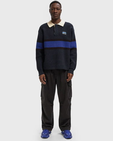 Пуловер Patagonia Striped Recycled Wool-Blend Rugby Sweater Многоцветен | 50900-RBSU, 2