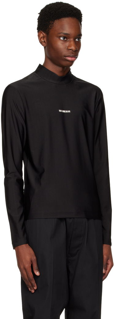 Тениска Han Kjøbenhavn Raglan Turtleneck Черно | M-132623, 1