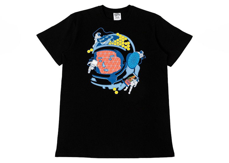 Тениска BILLIONAIRE BOYS CLUB Billionaire Boys Club Maintenance Graphic T-Shirt Черно | 8312206BLK
