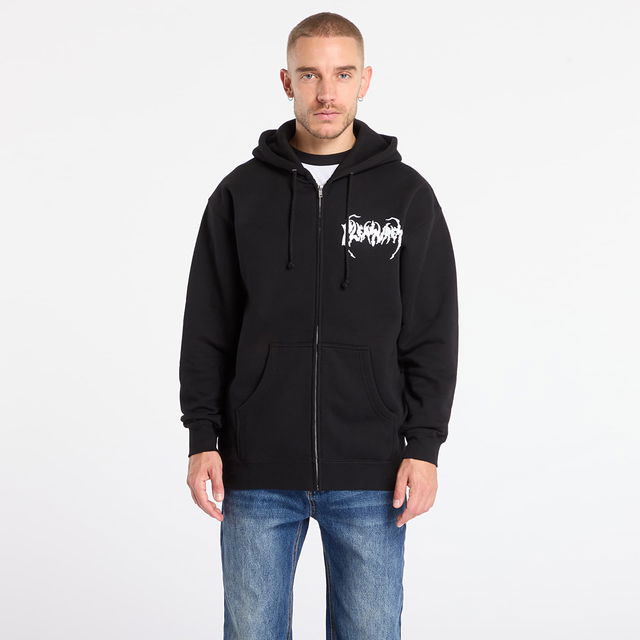 Pond Zip Hoodie