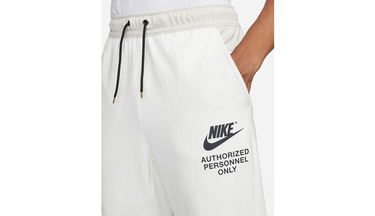Спортни панталони Nike Sportswear Graphic Fleece Joggers Бяло | DM6552-133, 3