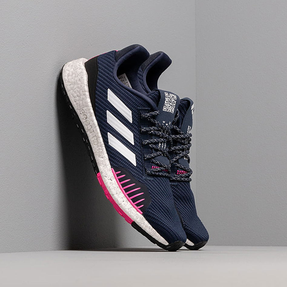 Кецове и обувки adidas Performance PulseBOOST HD Winter "Collegiate Navy" W Тъмно синьо | EF8909, 1
