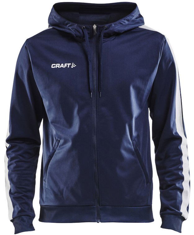 Суитчър Craft Craft Pro Control Hood Jacket Тъмно синьо | 1906716-390900, 0