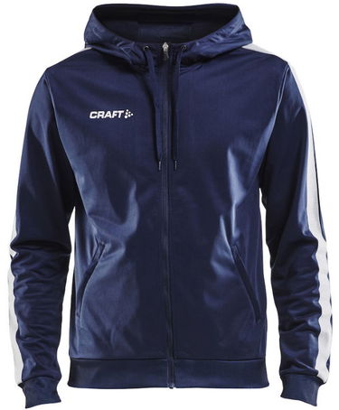 Суитчър Craft Craft Pro Control Hood Jacket Тъмно синьо | 1906716-390900, 0