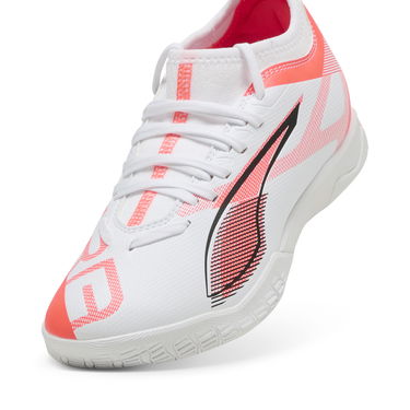 Кецове и обувки Puma ULTRA 5 MATCH IT Mid Бяло | 108347_01, 5