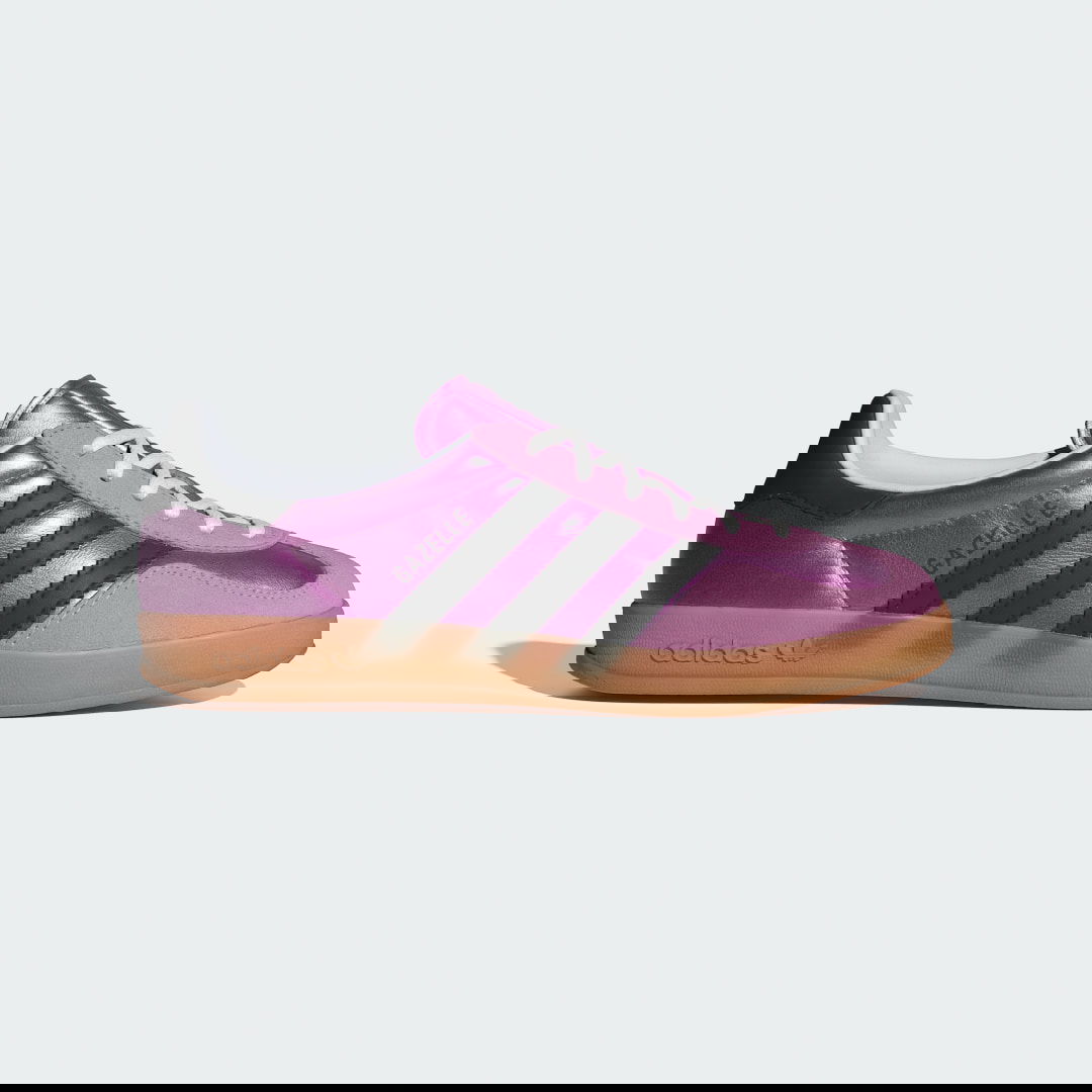 Кецове и обувки adidas Originals Gazelle Indoor Розово | JS1406, 0