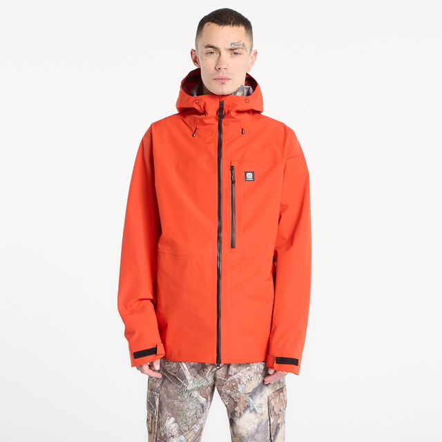 Hooded Terra Jacket