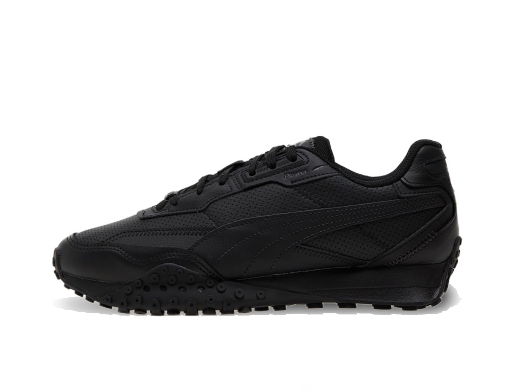 Кецове и обувки Puma Blktop Rider Leather Черно | 39382302