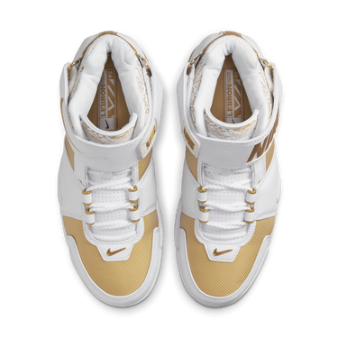Кецове и обувки Nike LeBron II "Maccabi" Бяло | DJ4892-100, 4