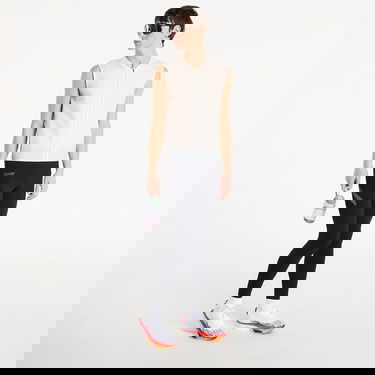 Жилетка Soar Running Rainout Vest Бяло | AW25-SG1M-ECR, 4