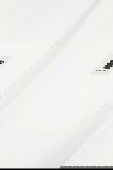 Яке Carhartt WIP OG Michigan Coat Oversize Denim Jacket Бяло | I031570.0DJ02, 5