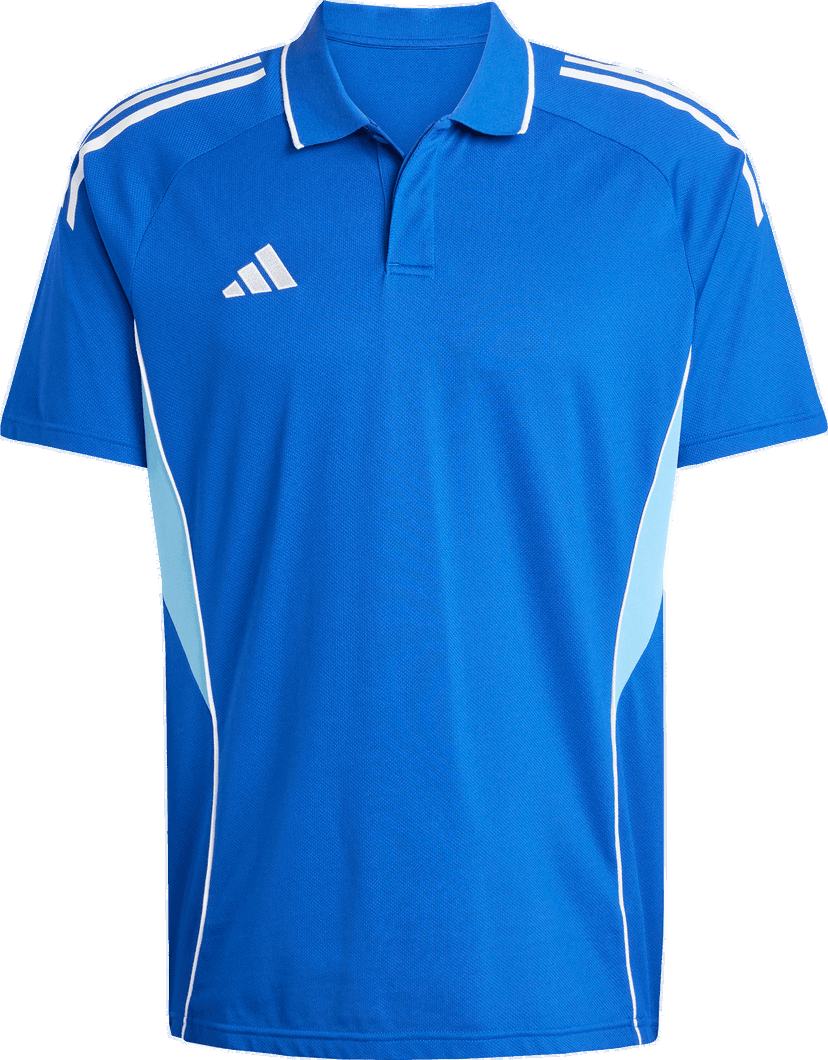 Поло тениска adidas Originals adidas TIRO25 Competition Polo Shirt Синьо | jy1803