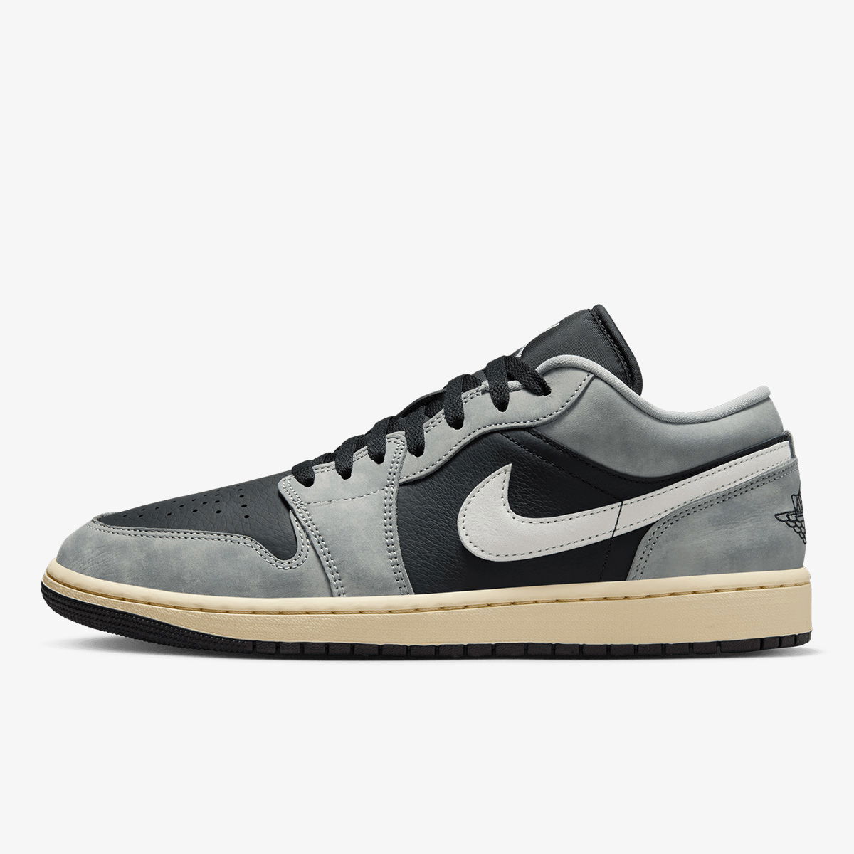Кецове и обувки Jordan Air Jordan 1 Low SE Сиво | HQ2010-012, 1