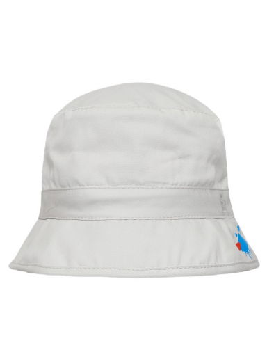 Шапка Baracuta SlowBoy Bucket Hat Бяло | BRACC0135 1007