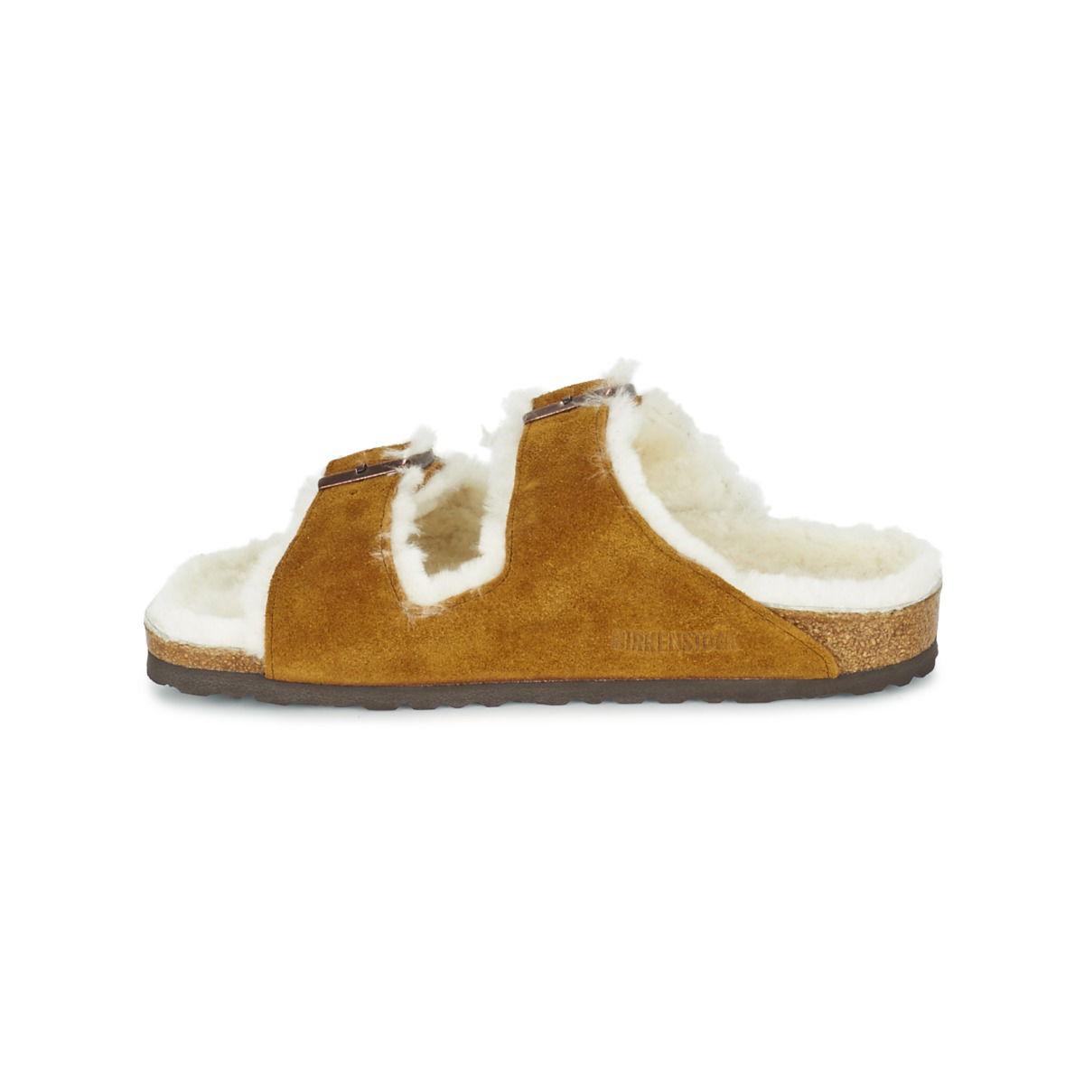 Кецове и обувки Birkenstock Arizona Mules "Beige" Бежово | BK1001135, 0