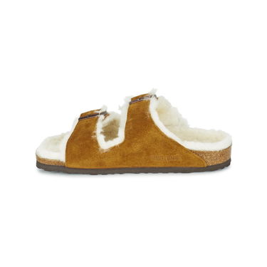 Кецове и обувки Birkenstock Arizona Mules "Beige" Бежово | BK1001135, 0