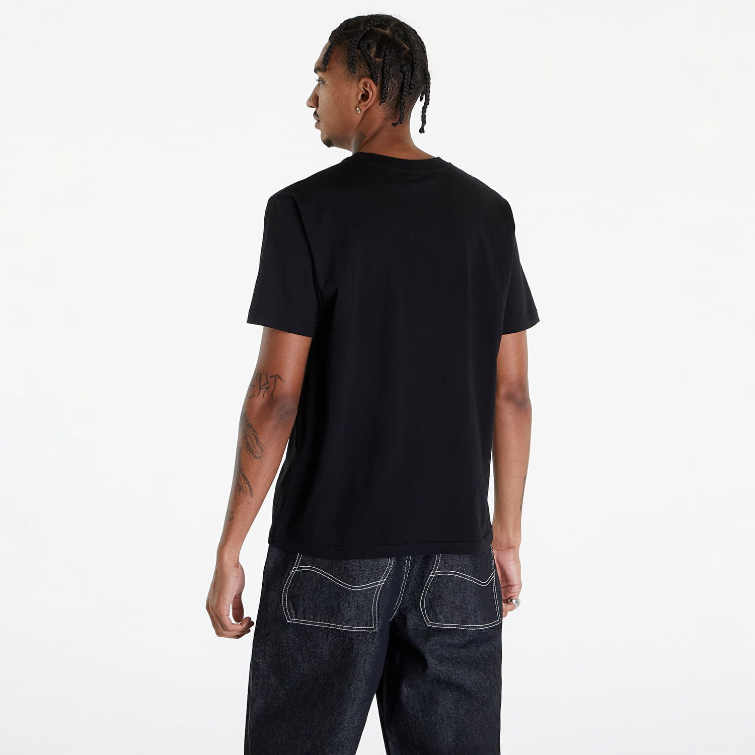 Тениска Dime Classic Skull T-Shirt Black Черно | DIMESP2421BLK, 1