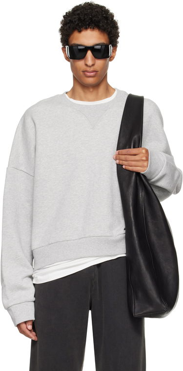 Суитчър Entire Studios Entire Studios Box Crew Sweatshirt Сиво | ES2126SI, 0