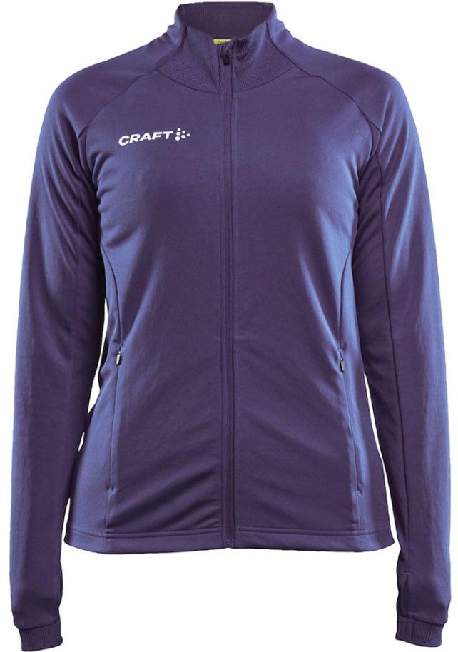 Ветровка Craft Evolve Full Zip Jacket Лилаво | 1910155-759000, 0