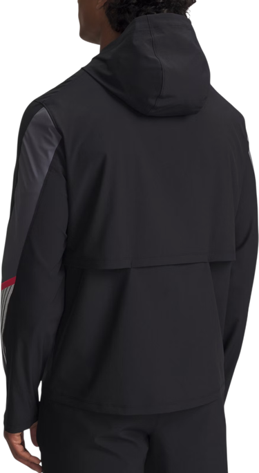 Яке Under Armour Under Armour UA Velociti Storm Hooded Jacket Черно | 6005900-001, 1